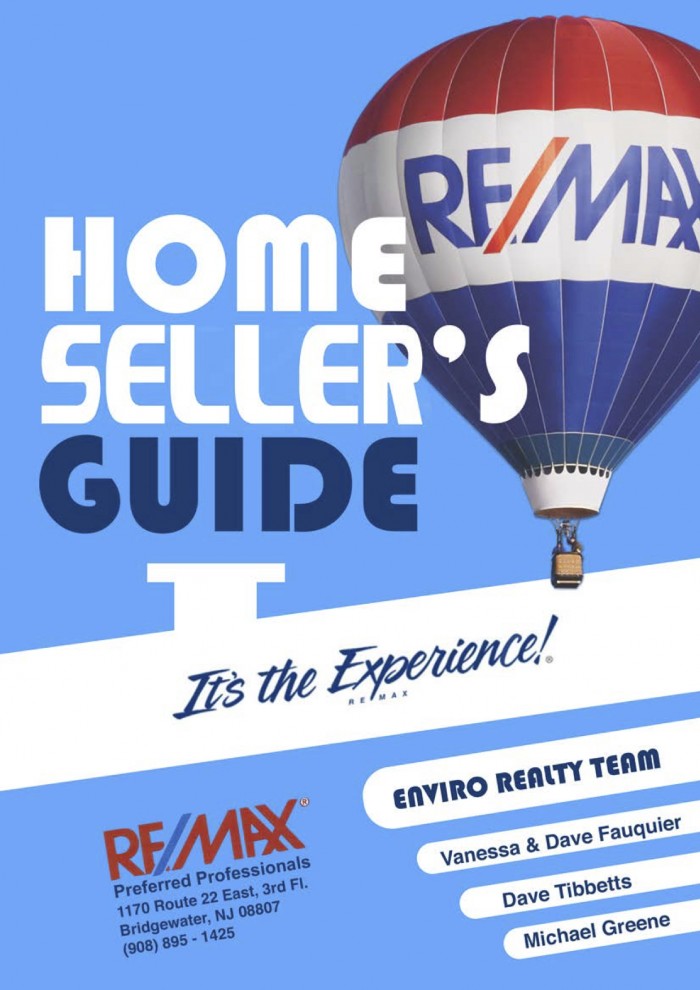 Home Sellers Guide 2015