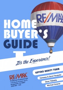 Home Buyer's Guide 2015
